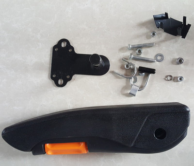 Manufactor wholesale Large trucks currency Handrail lengthen Bracket Handrail relieve Driver fatigue Models currency