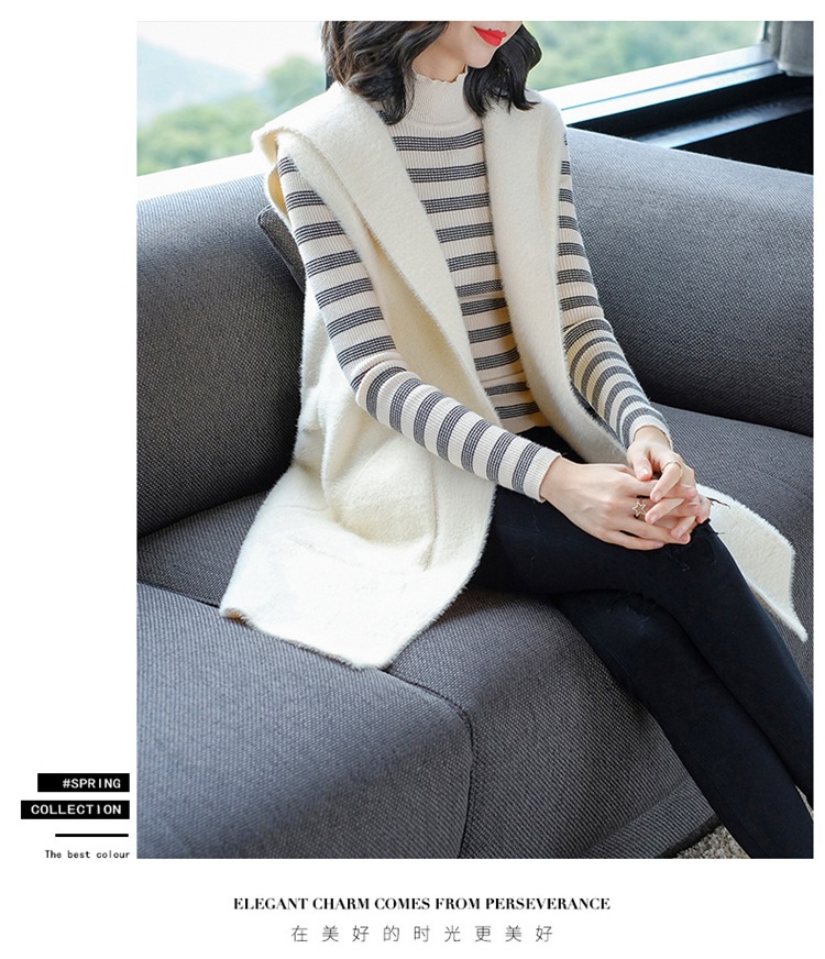 Gilet femme XIN YUROU en Tricot - Ref 3316332 Image 17