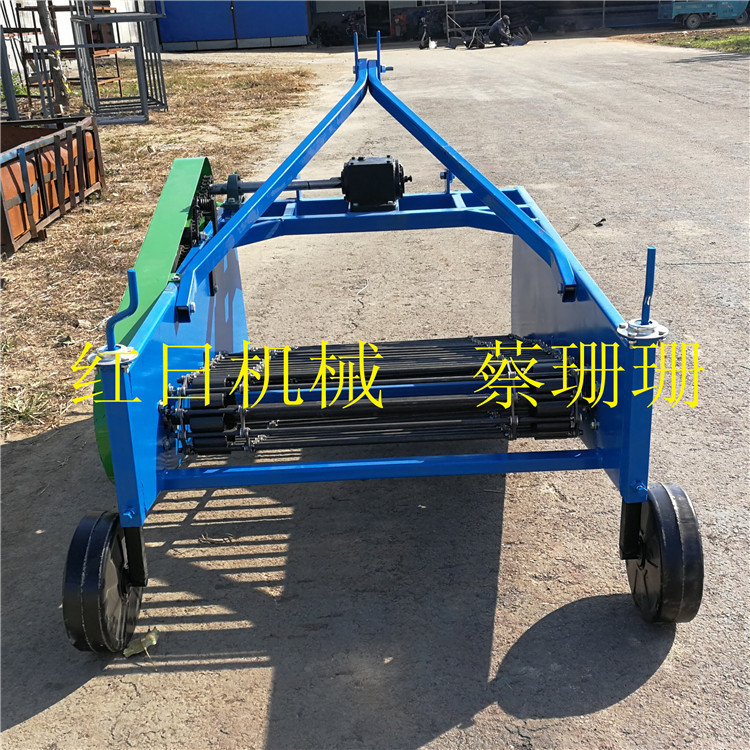土豆收获机　生产厂家批发土豆收获机　出口花生收获机