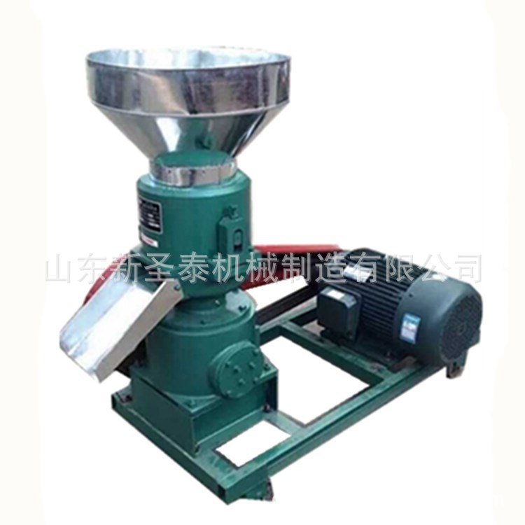 宿迁家禽饲料颗粒机   新型饲料成型机  猪饲料加工机械生产厂家