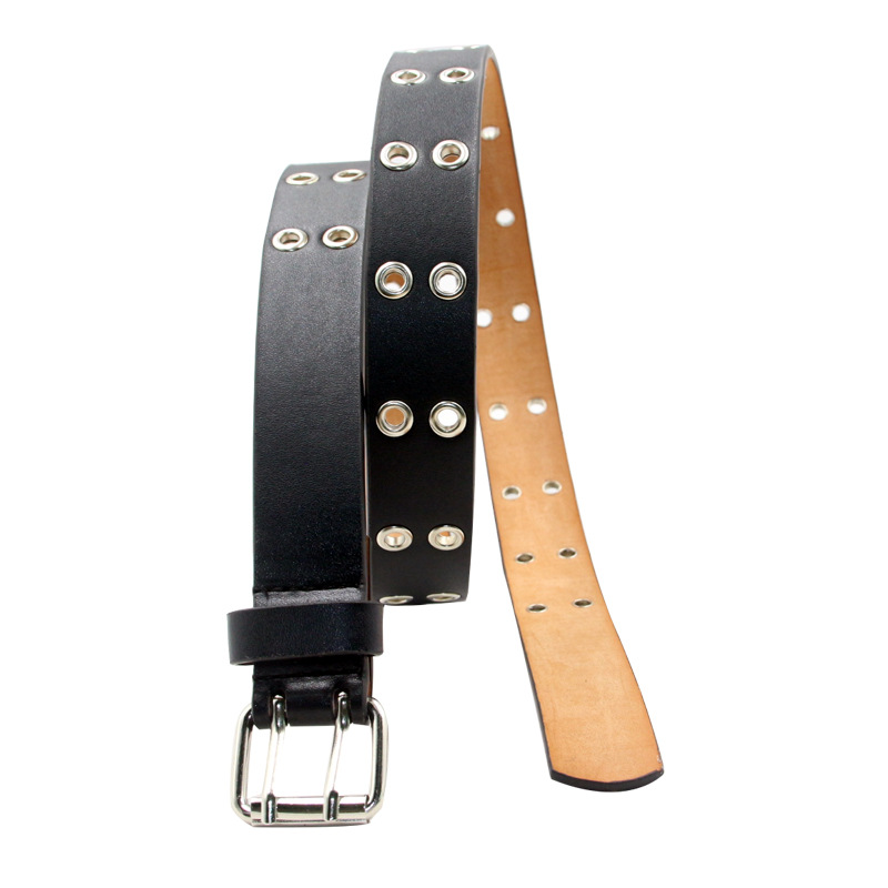 Trendy Women's Leather Belt
