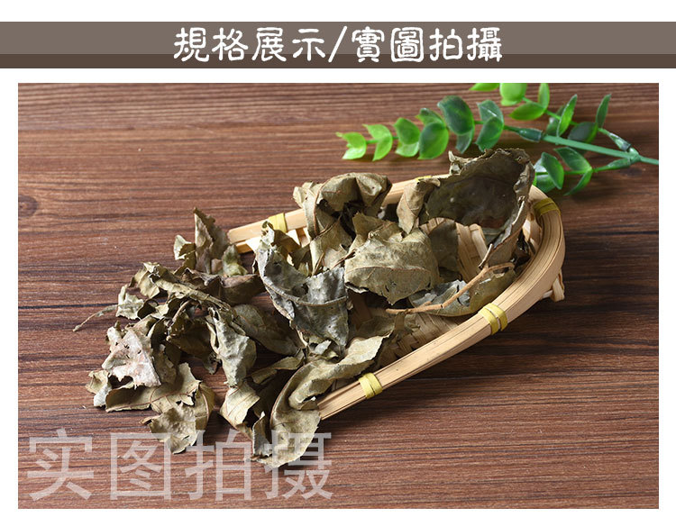 Qing Qian Liu Leaves (Cyclocarya paliurus) — Dried Food Herb for Herbal Tea & Decoction quality and texture