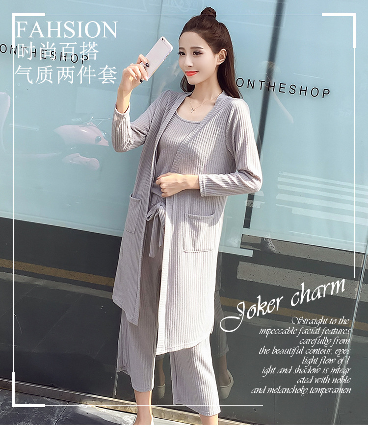 Costume femme en Tricot - Ref 3333551 Image 9