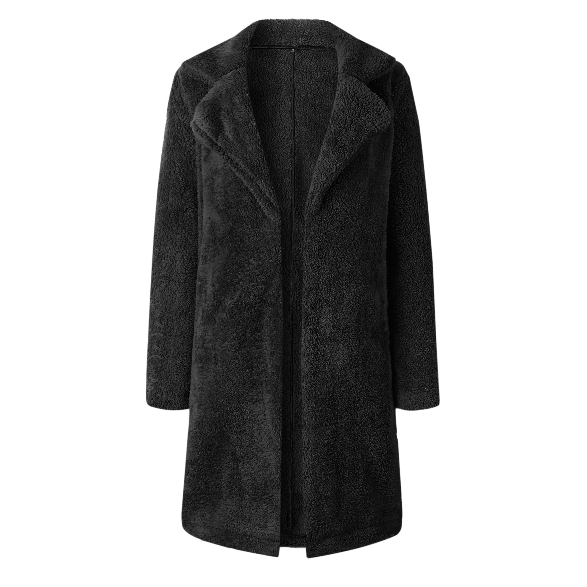 Manteau de laine femme - Ref 3417039 Image 13