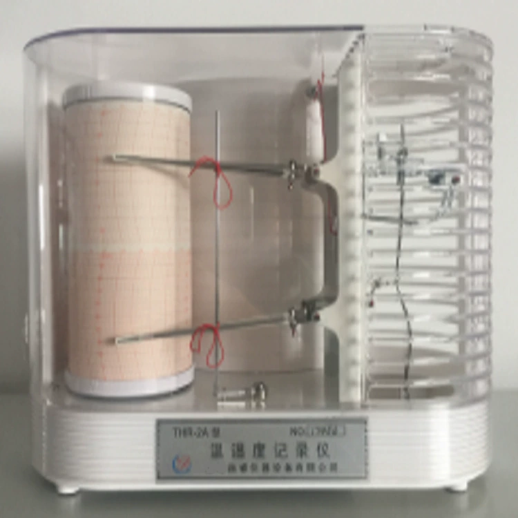 THR-1-2 Регистратор температуры и влажности, TR-1 Еженедельный Регистратор температуры TR-2 дневник температуры.