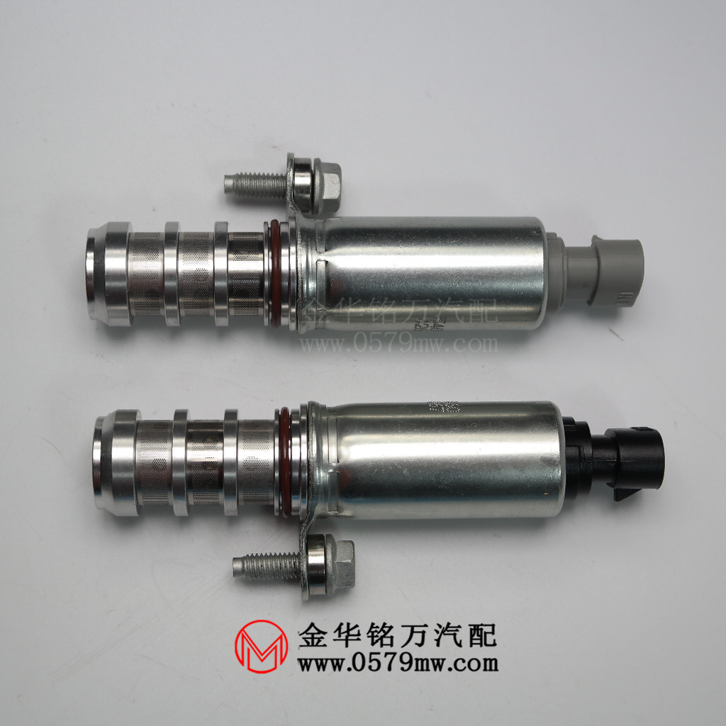 适用凸轮轴进气排气机油电磁阀12655421 12655420适用别克雪佛兰