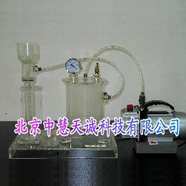 污泥比阻测定实验仪FJS-1