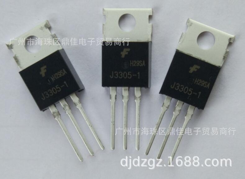FJP3305H1TU供应原装仙童Fairchild三极管