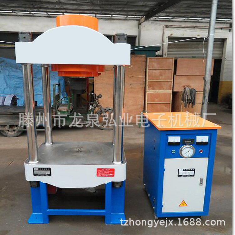 200T四柱液压机 多功能压力机200吨厂家直销 四柱两梁压力机