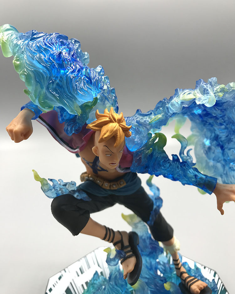 Marco the Phoenix Figure 2