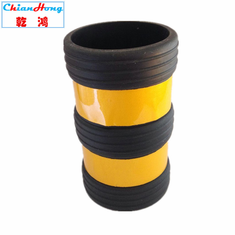 上海厂家批发电厂脚手架安全防护套架子管橡胶保护套脚手架管帽