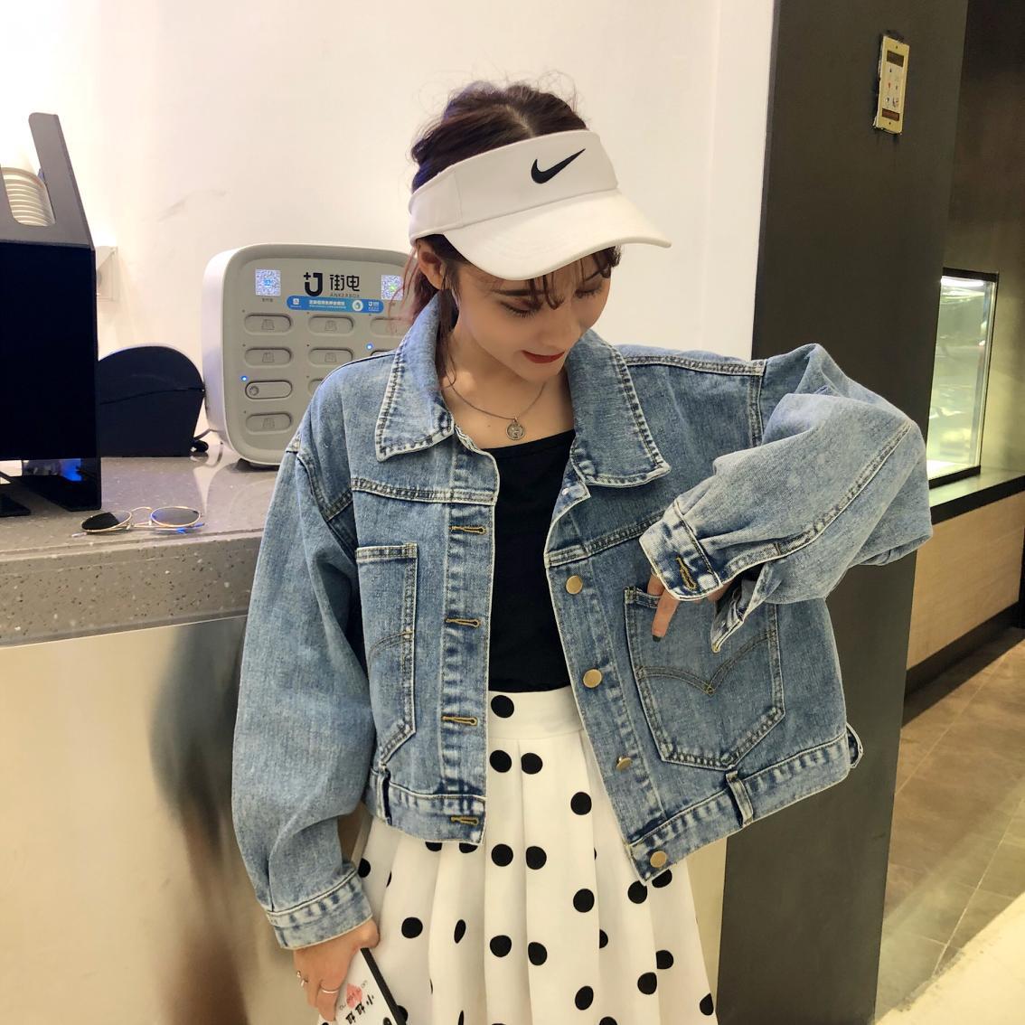 Blouson femme en Cow-boy - Ref 3322055 Image 10