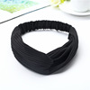 Headband, cloth, yoga clothing for face washing, hair accessory, new collection, wholesale