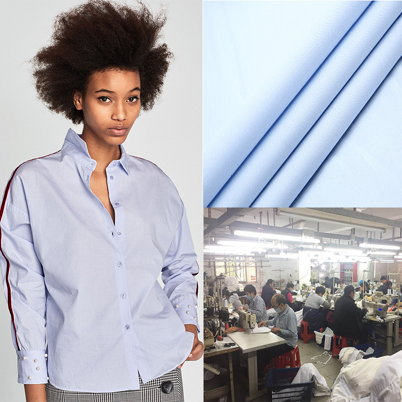 虎门淘工厂女装衬衫雪纺衫加工定制贴牌打底衫中高端贴牌来样生产
