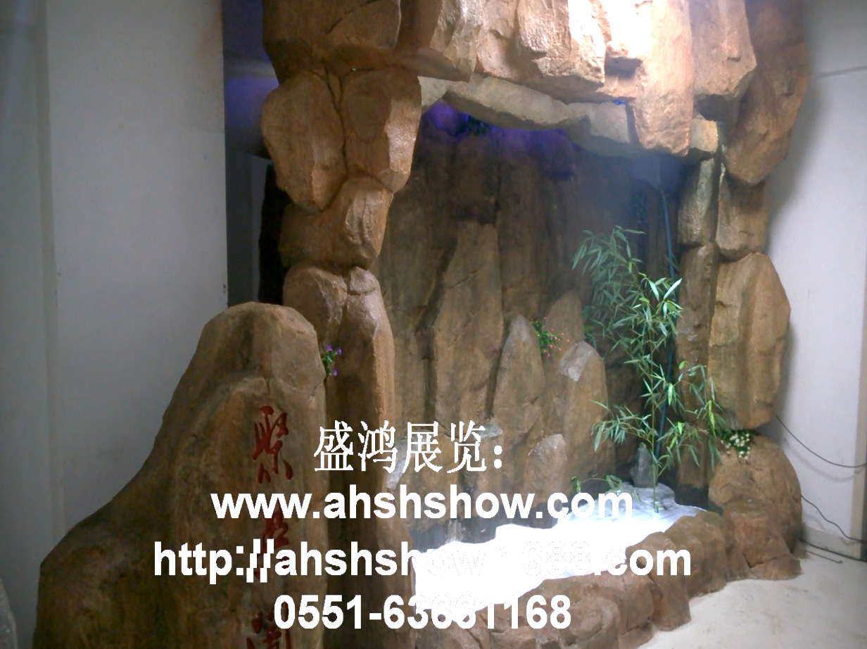 音乐水幕  水滴幕  科技馆展品