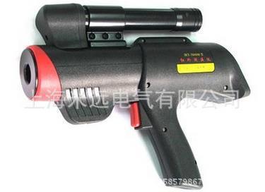 IRT-1900红外测温仪枪式外型,辐射率可调,光学瞄准(激光瞄准）