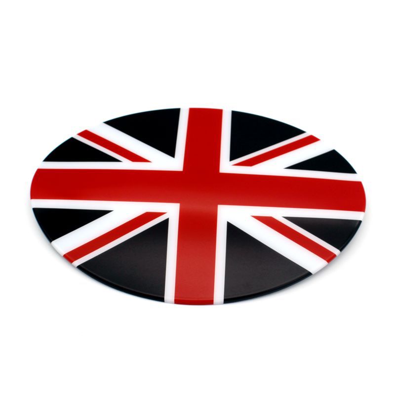For BMW mini decorative shell new clubman F54 special fuel tank cap sticker decorative shell plastic shell