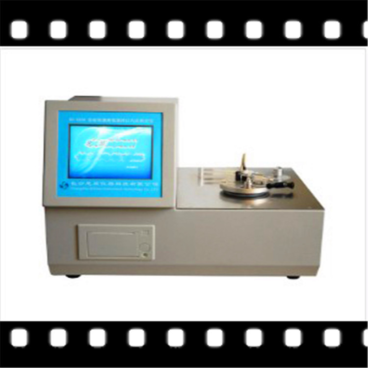 SY-5208快速低温闭口闪点试验器闭口闪点试验器检测测定仪