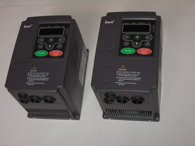 全新原装正品 英威腾变频器GD200A-004G/5R5P-4  4KW