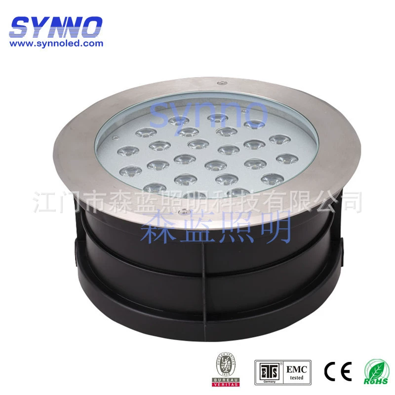Manufacturer's supply 5WLED underground light, lighting project tree light, tree light spotlight