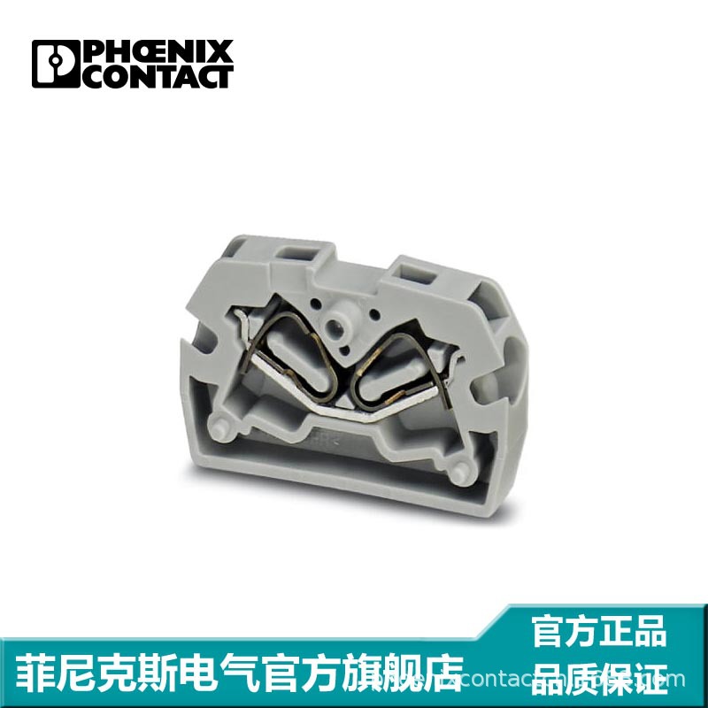 菲尼克斯 微型法兰端子 弹簧连接 MSBV 2,5-F - 3249059