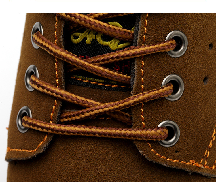 Chaussures de sécurité - Dégâts de perçage - Ref 3404968 Image 16