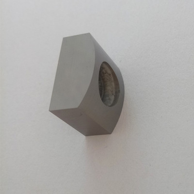 辽锦公司 优势批发 尖轨铣削专用刀片N134 曲轴 铁路铣削专用刀片