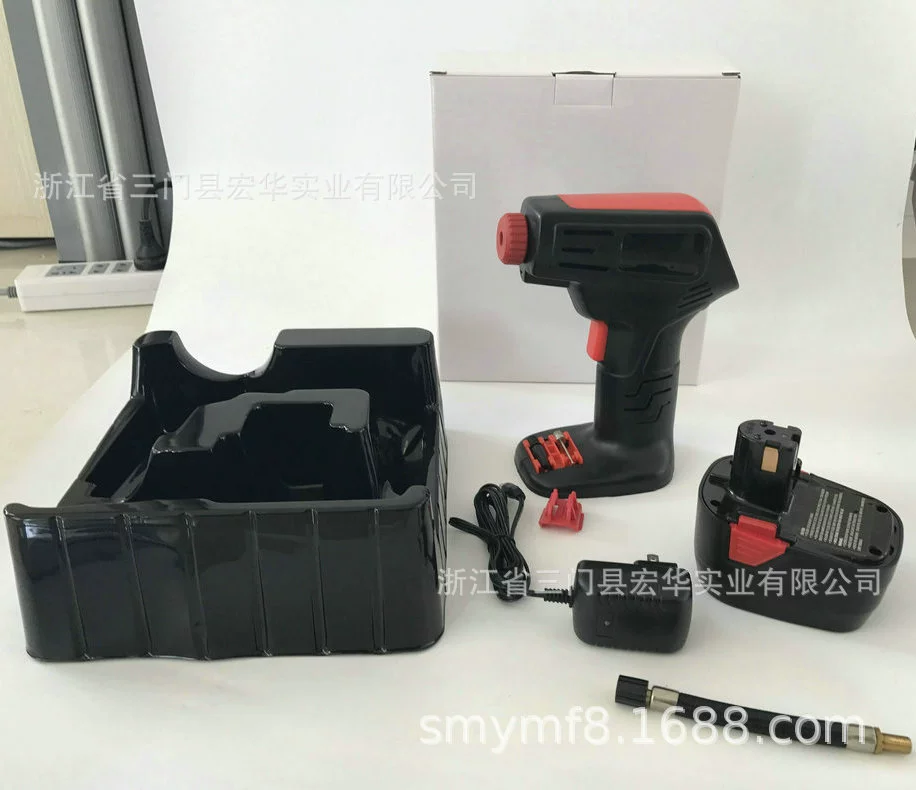 Ручной мини-автомобильный воздушный насос с литиевой батареей, ручной воздушный насос, воздушный компрессор