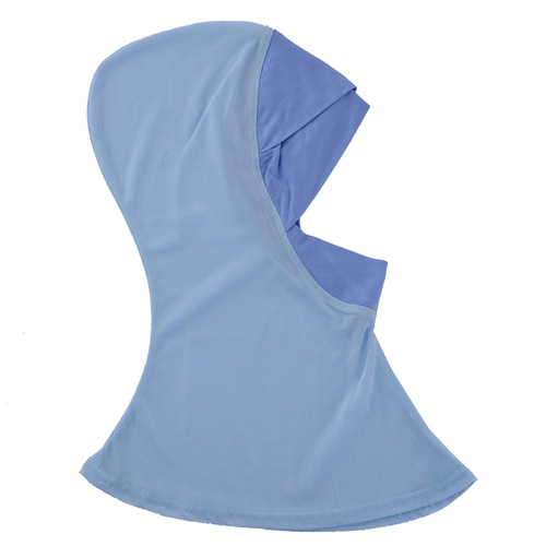 Face Slimming Single Cross Base Hat Modal Mesh Splicing HM208 AliExpress Amazon Hot Sale