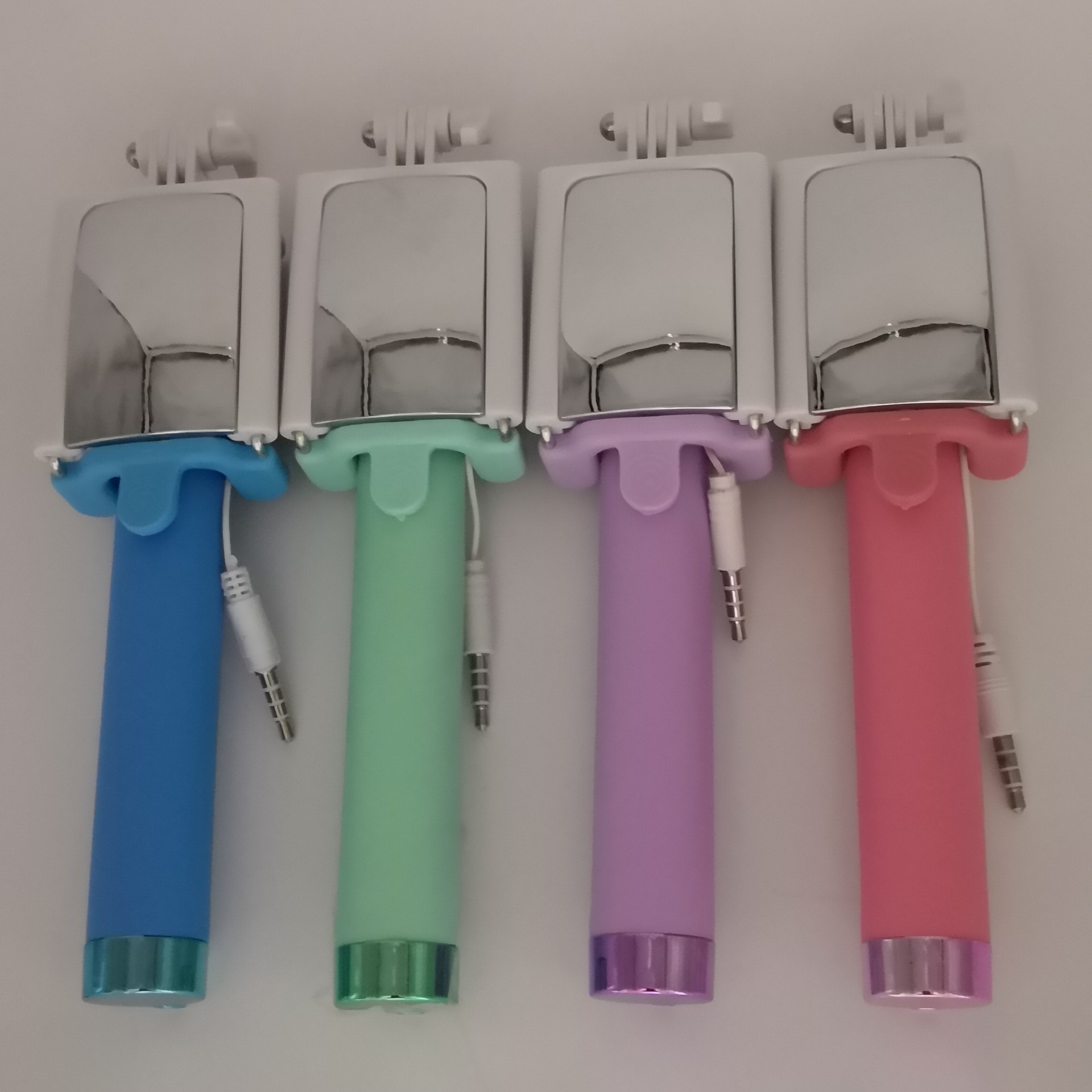 Bâton selfie en Alliage d aluminium - Ref 3385909 Image 1