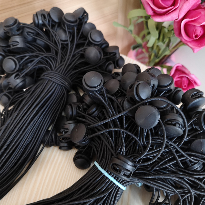 Hat Windproof Rope Elastic Hat Rope Fisherman's Cap Nylon Rope Sunshade Cap Fixed Rope Adjustable Rope Buckle Removable Hat Rope