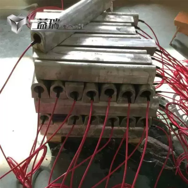 厂家批发高电位镁阳极 高电位镁合金牺牲阳极 阴极保护装置