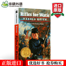 Collins�o���ٵĘ� Ӣ��ԭ�� Rifles for Watie �~����� ȫӢ�İ潛��