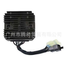 适用摩托车Suzuki VZ800 Marauder VZ 800 97-04年稳压器、整流器