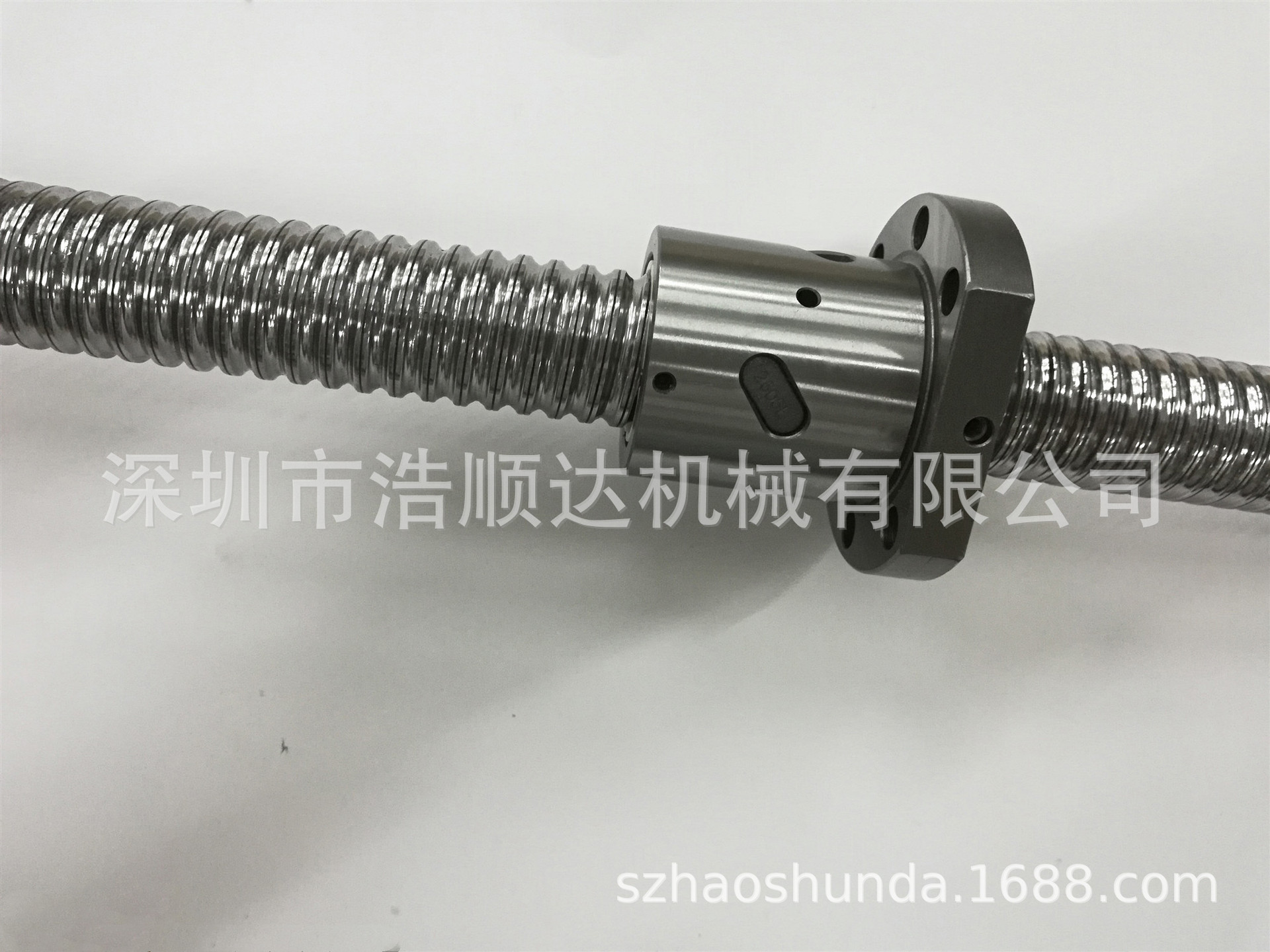 厂家批发滚珠丝杆标准机床丝杆加工现货批发通用滚珠丝杆一件代发