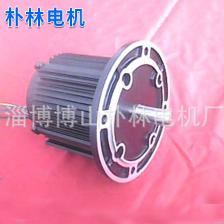 现货出售130WS50-300直流无刷电机48V 制动特性好电机