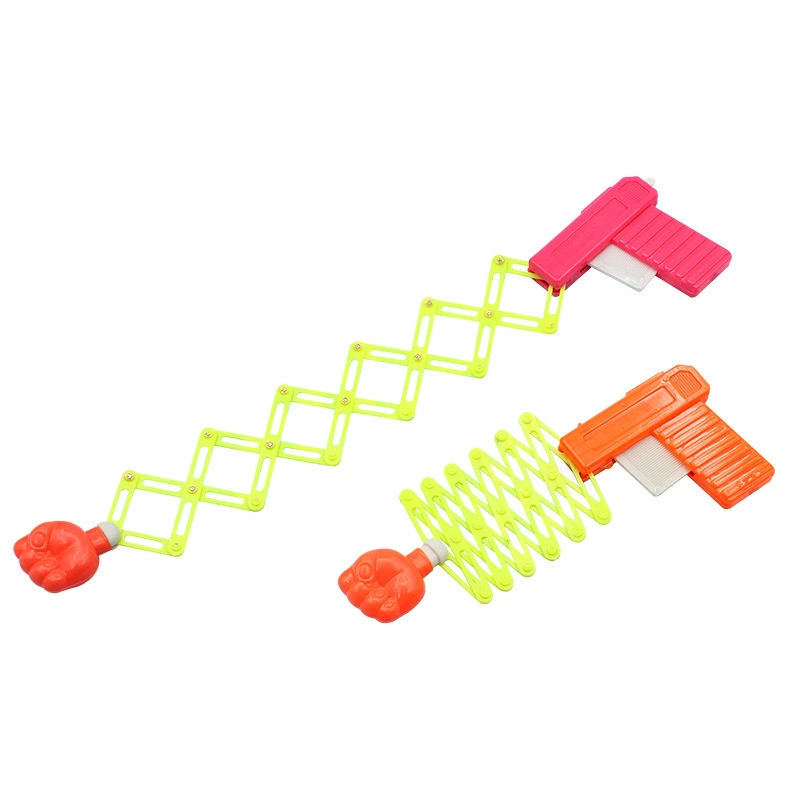 Funny magic elastic telescopic classic toy, nostalgia
