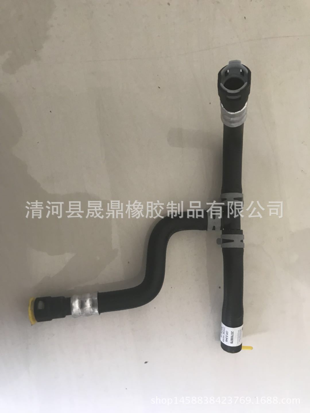 厂家供应出口GM系列GMC 3.6L汽车暖风三通接头水管 20765678-阿里巴巴