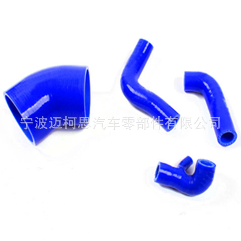 汽车硅胶管改装上下水管套管 奔驰 BENZ C200K W203 2000-2007