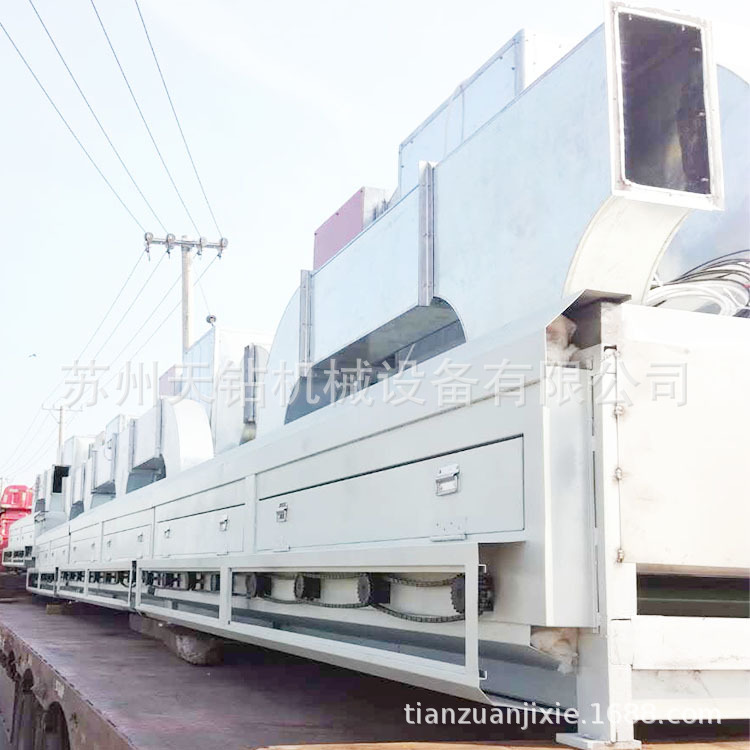 大涂布机烘箱定制 气浮式烘箱定制 BOPP涂布机烘箱 PVC涂布机烘箱