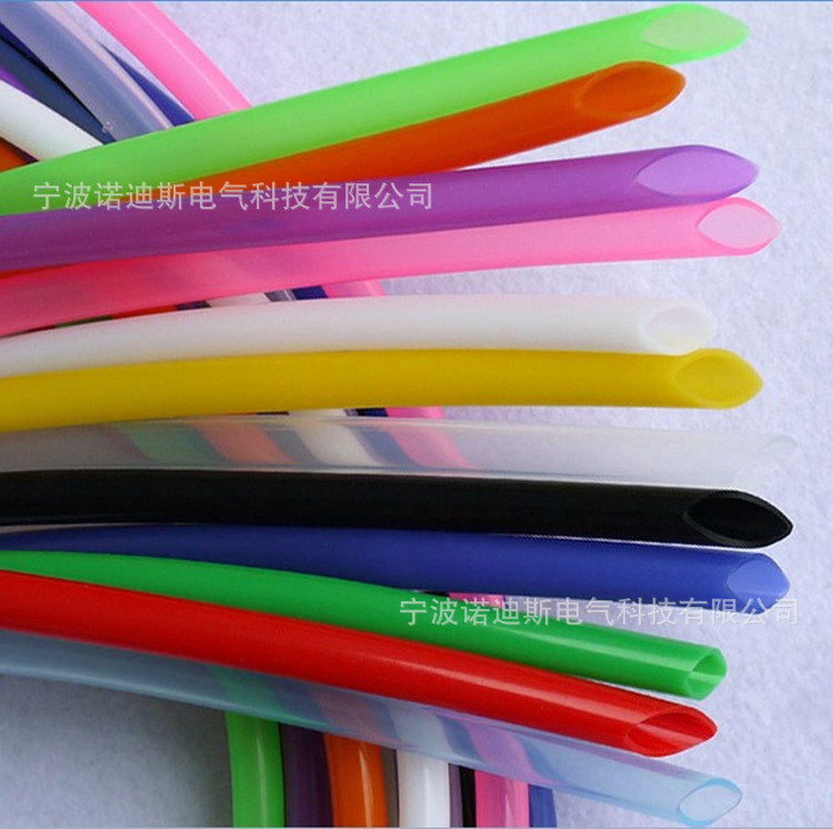 多规格食品级硅胶管 铂金高透明耐高温 气相软管厂家批发