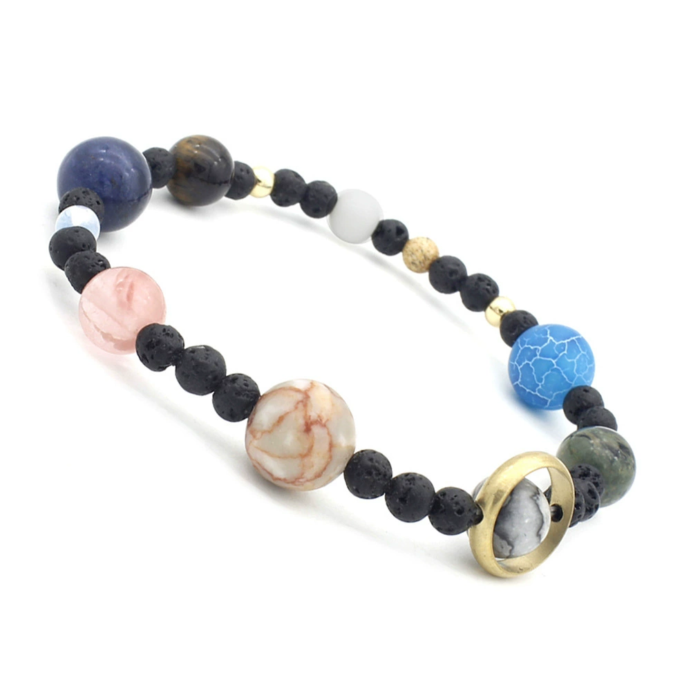 Accessory solar-powered, planetary bracelet, jewelry, 2020