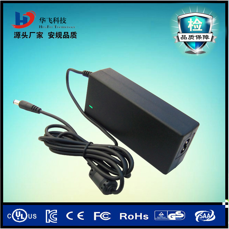 AC100-240V DC12V3.5A桌面适配器 LED灯条驱动电源 VI级能效标准