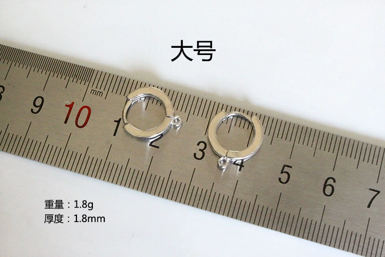 Сережки ручной работы, аксессуар, S925, образец серебра 925