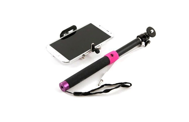 Perche selfie en Alliage d aluminium - Ref 3385843 Image 21