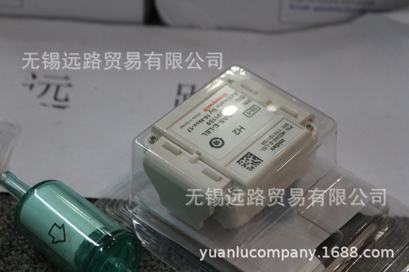 美国HONEYWELL霍尼韦尔气体探测器MIDAS-E-HCL探头现货一个