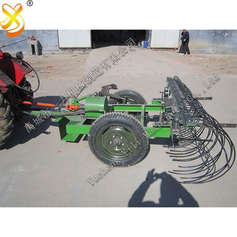 牧草收割机 打草机 割草搂草机配件 搂齿 木连杆 刀片