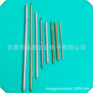 专业生产 圆针 pcb板焊针 针脚 插针 铜针-阿里巴巴