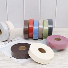 3CM包边布 全涤斜裁包边条 窗帘服装围裙家纺布艺滚边带 厂家现货