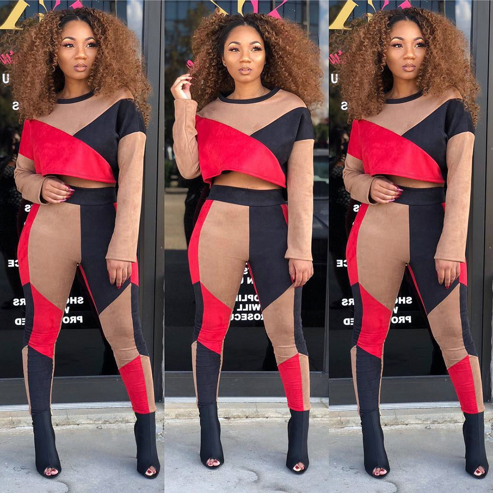 Costume femme en Tricot - Ref 3334706 Image 4